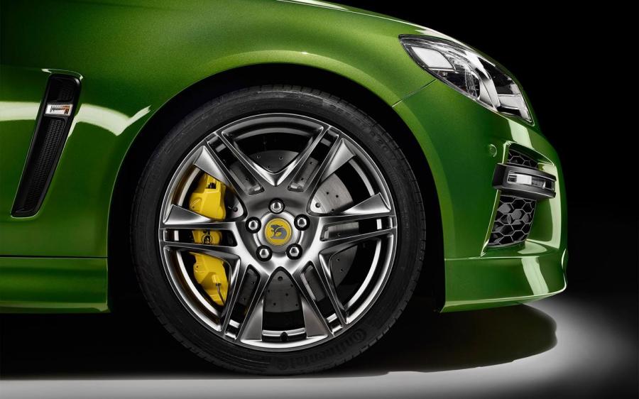  Holden HSV GTS Maloo 2014 года  (фото 6 из 12)